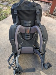 Tornado Pac-Vac 6 Roam, 6 Quart Battery Powered Backpack Vacuum 93016B-1