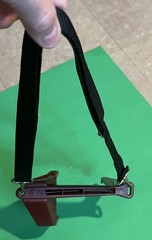 Kirby Heritage II Legend II Portable Handle With Shoulder Strap.