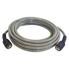 Simpson 40224 Cold Water Hose, 1/4 In. D, 25 Ft