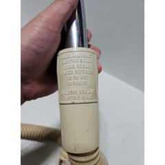 Vintage Kenmore Powermate 116 Vacuum Hose 2 Prong Electric Beige Works