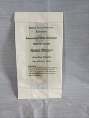 Advance Advolution Burnisher Vacuum Bags by Green Klean 9 pack