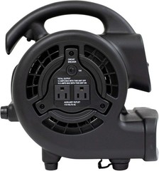 Certified Mini Air Mover – 138W Blower for Effective Air Circulation