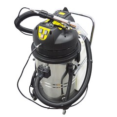 Hotel Carpet Spraying Cleaning Machine Floor Dust Extractor 110V 13.2gal
