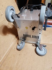 Vapor Rino Industrial Vapor Commercial Steam Cleaner EUC No Attachments