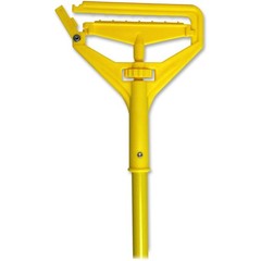 Genuine Joe Speed Change Mop Handle – Yellow (gjo-80160) (gjo80160)