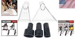 Universal Extractor Attachment with 3 Adapters for All Vacs – Portable Cleani…