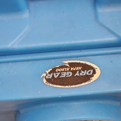 Dry Gear XL500 Air Scrubber, HEPA 500 – Used Good Condition