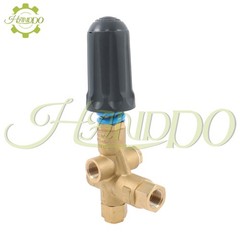 10.5 GPM 4500 PSI General Pump PULSAR4HP Pressure Unloader Valve 3/8″ NPT