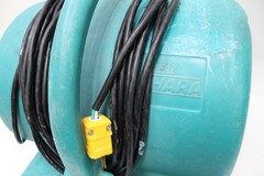 Dri-Eaz F351-SM Sahara TurboDryer / Blower- 115V, 2700CFM