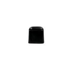 8 Pack 16″x2″x2″ Rectangular Rubber Dock Bumper with 3 Holes Impact Resistant
