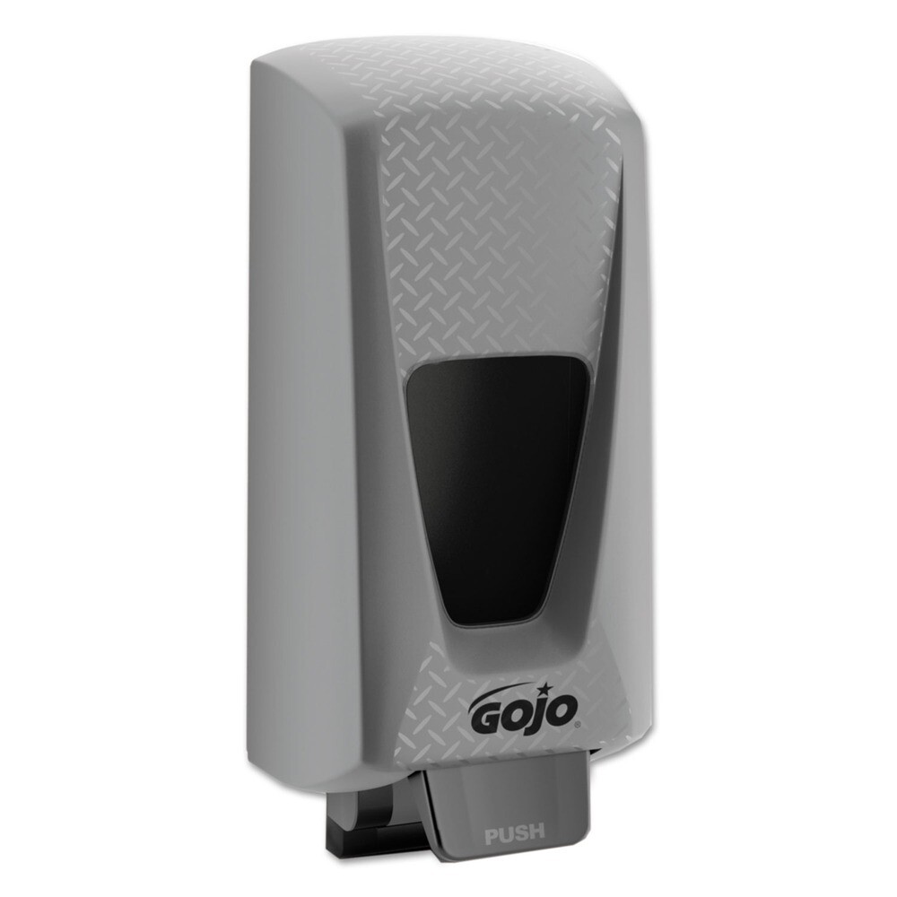 GOJO 750001 PRO 5000 9.31″ x 7.6″ x 21.2″ 5000 mL Hand Soap Dispenser – Gray New