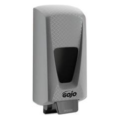 GOJO 750001 PRO 5000 9.31″ x 7.6″ x 21.2″ 5000 mL Hand Soap Dispenser – Gray New