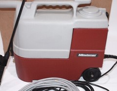 Commercial Minuteman Mist-It Powered Misting Disinfectant Sprayer Electrostatic
