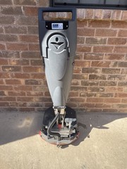 Minuteman EZ Mop 360 Micro Floor Scrubber MM14QP with Battery and Charger