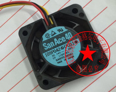 1pc new fan freeship 109P0424H7D31 DC24V 0.08A SANYO
