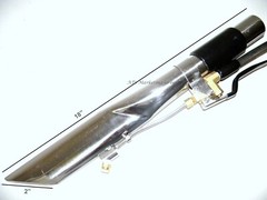 Carpet Cleaning Detail Crevice Tool