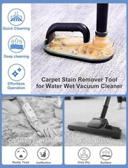 Handheld Sub Surface Carpet Extractor Cleaner Stain Remover Tool Attachments …