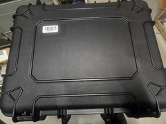 eMist Epix360 Electrostatic Sprayer & Case