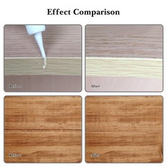 SEISSO Wood Furniture Repair Kit -Set of 50, 24 Colors Touch 24