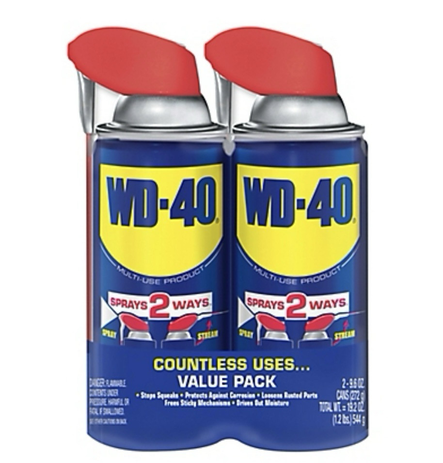 WD-40 9.6oz Multi-Use Product – 2 pk WD 40