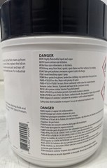 MicroCare MCC-BACW IsoClean Pre-Saturated IPA-Based Flux Remover Wipes, 100/Tub