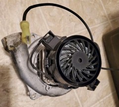 24v Vacuum Motor Vmax Classic gvmt02402 373-9020 Windsor Saber Compact 17 Scc172