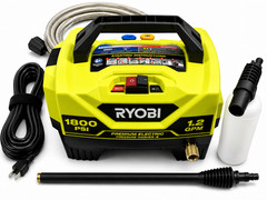 RYOBI RY141802VNM 1800 PSI 1.2 GPM Electric Pressure Washer Store Display NEW