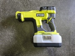 Ryobi Electrostatic Sprayer Electrostatic with 18V 2Ah Lithium Battery & Charger
