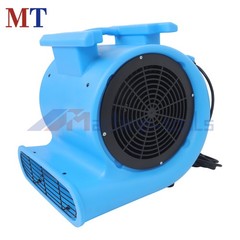 1 HP Carpet Dryer Fan 4000 CFM 3-Speed Air Blower Mover for Drying, Cooling