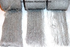 Aluminum Wool 1 lb Reel – Fine