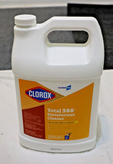 1 Gallon Of Clorox Total 360 Disinfectant Cleaner FREE SHIPPING