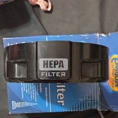 EnviroCare Technologies HEPA Filter for Hoover T-Series Exhaust