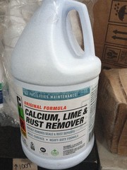 CLR Pro CL4PROEA 1 gal. Bottle Calcium Lime and Rust Remover New, 1016