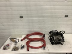 HydraMaster Automatic Pump Out