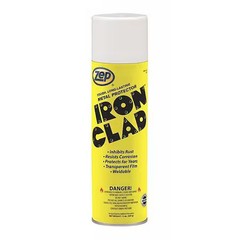 Zep 15201 Corrosion Inhibitor, Aerosol Can, Pk12