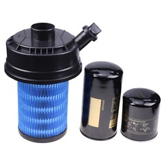 Oil Filter 11-9182 Fuel Filter 11-9342 Air Filter 11-9300 for Thermo King SL SB