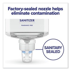 PURELL 775102 1200 ml Refill Adv Hand Sanitizer Gentle & Foam for ES8 (2/CT) New