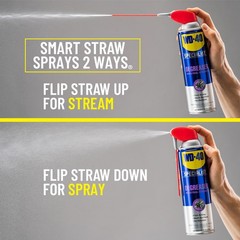 WD-40 Specialist Degreaser with Smart Straw, Heavy-Duty 15 Fl Oz (Pack of 1)
