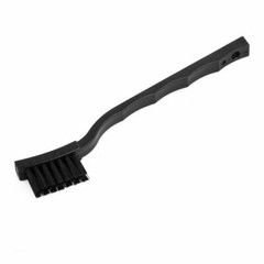2Pcs Black Plastic Ground PCB Rework Dust Record Cleaner Tool Anti-Static Brush