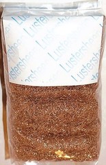 Lustersheen 8 Pad Pack Bronze Wool Grade Coarse