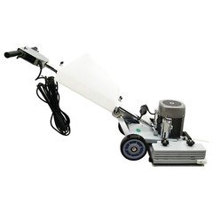 SC-008 Commercial Floor Cleaning Polishing Renovating Machine Square Chassis