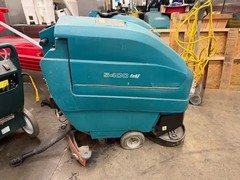 For Sale: 4 Tennant 5400 Walk-Behind Floor Scrubbers