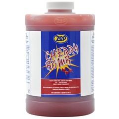 Zep Cherry Bomb Hand Cleaner – 32 Oz (Pack of 1) 32 Fl 1), White