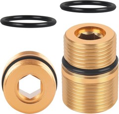 Pressure Washer Pump Outlet Fitting 7110264 -M20 to M22 Water Outlet…