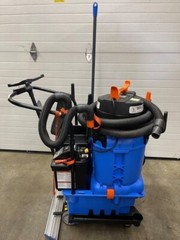 Kaivac Omniflex Crossover Mobile Cleaning System w/Battery Box, Charger