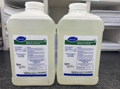 Diversey Alpha HP Multi Surface Disinfectant Cleaner 2.5L/2.64 Us Qt (2 Pack)