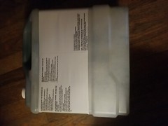 EcoLab 6100315 Alkaline Floor Cleaner 2.5 Us Gal