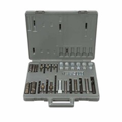 Ridgid 35590 No. 25 Screw and Pipe Extractor Set 1/4-1in Capacity