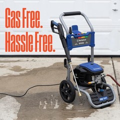 Westinghouse WPX3000e Electric Pressure Washer, 3000 Max PSI and 1.76 Max GPM…