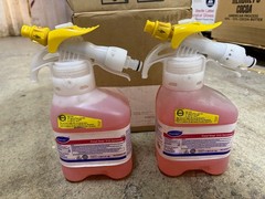 (2×1.5L) Diversey 5753116 Final Step 512 Concentrated Food 09/27